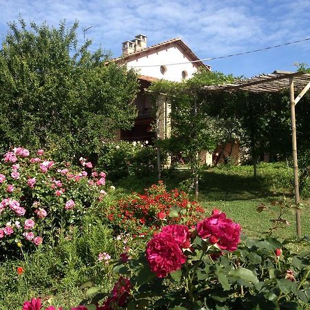 בית הארחה Vaglio Serra 	Casa Isabella מראה חיצוני תמונה
