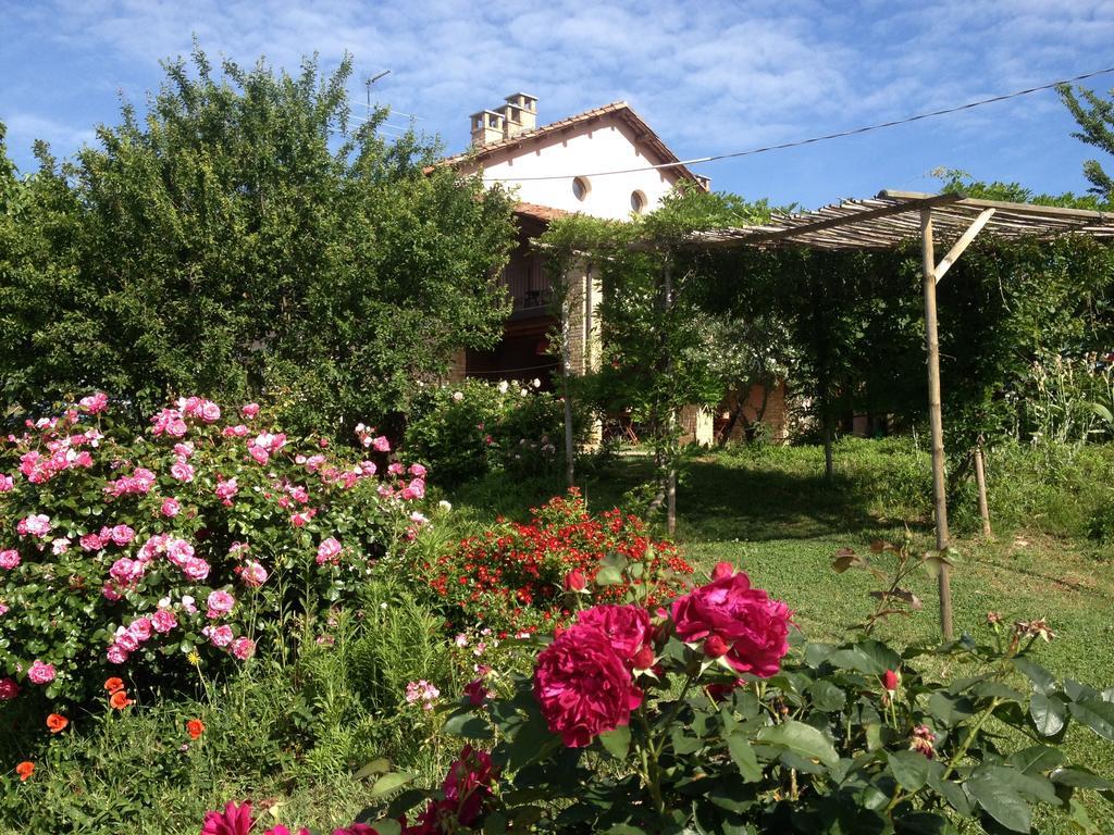 בית הארחה Vaglio Serra 	Casa Isabella מראה חיצוני תמונה