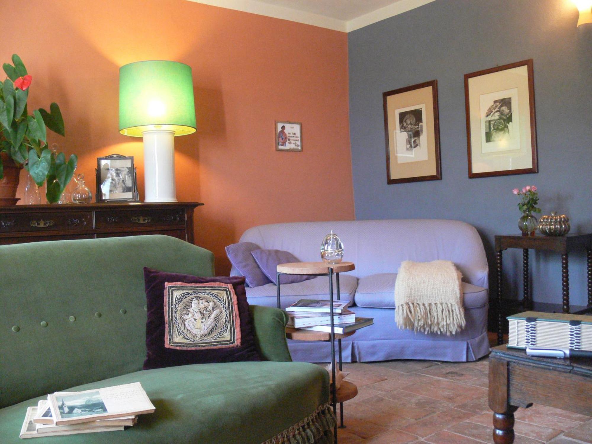 בית הארחה Vaglio Serra 	Casa Isabella מראה חיצוני תמונה