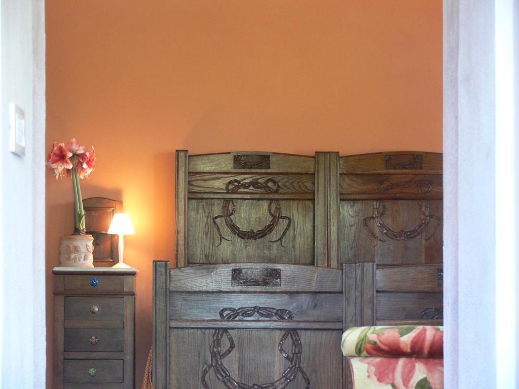 בית הארחה Vaglio Serra 	Casa Isabella חדר תמונה