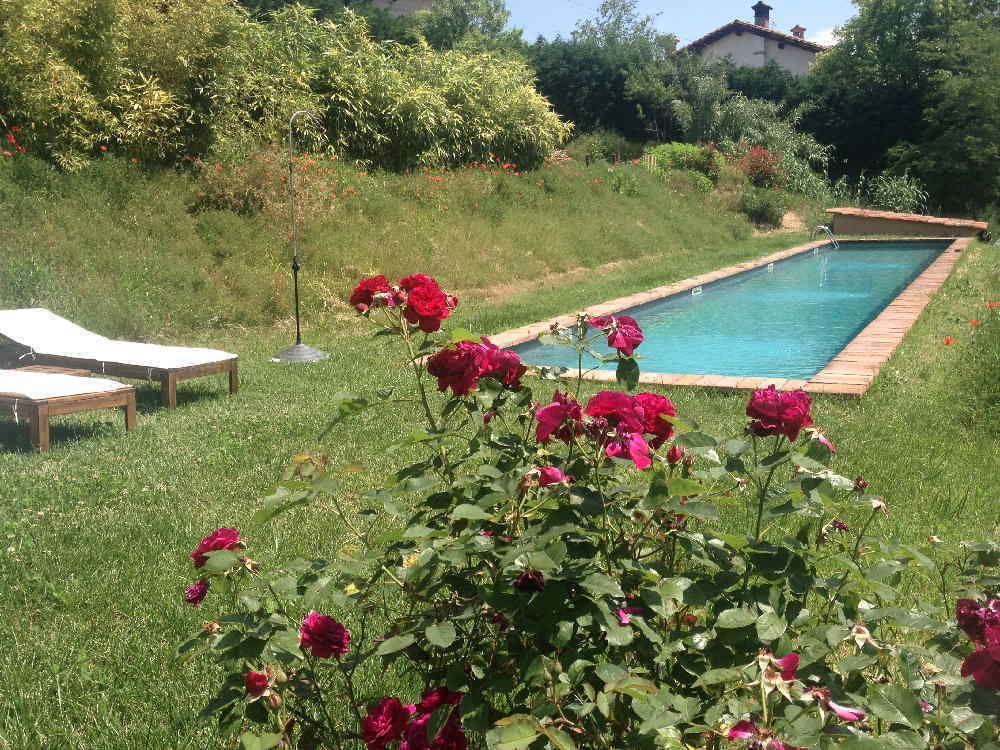 בית הארחה Vaglio Serra 	Casa Isabella מראה חיצוני תמונה